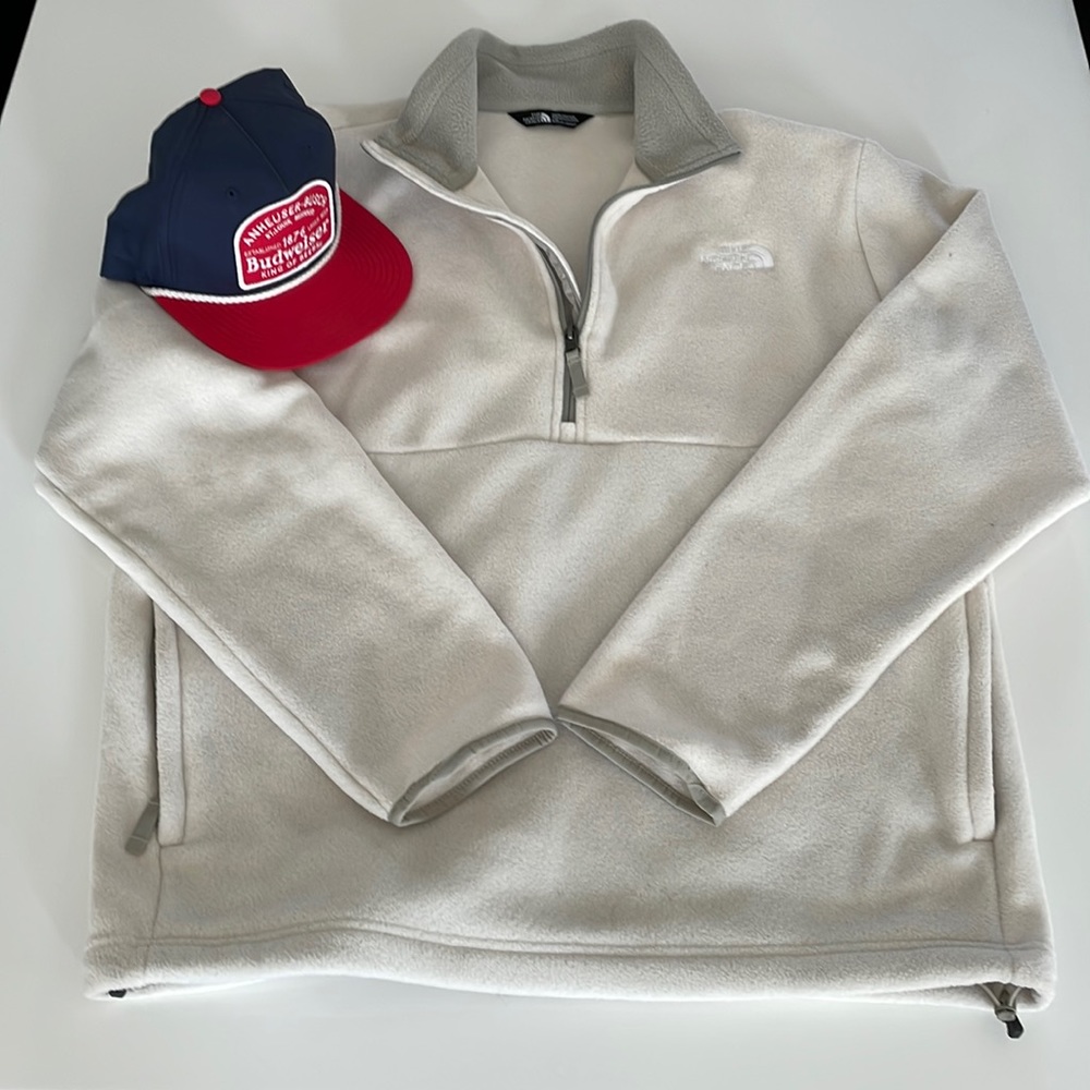 North Face fleece